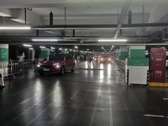-上海虹桥站-P9停车场