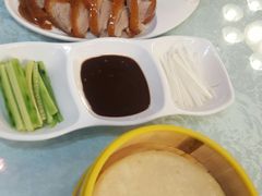 -六和聚传统烤鸭.天津菜(和平店)
