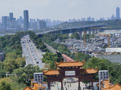 -黄鹤楼公园(黄鹤楼)