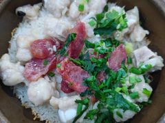-容里煲仔饭(利丰北路店)