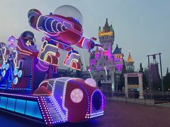 -青岛方特梦幻王国