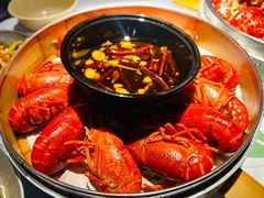 -巴厘龙虾·榜首油焖大虾(音乐学院·沿江酒馆店)