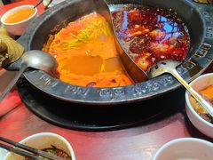 -重庆袁老四火锅(武进万达店)