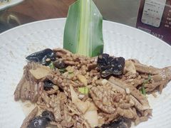 -魁盛居百年鲁菜馆(中林路店)