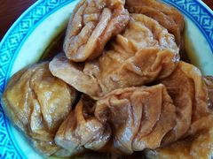 糖醋面筋-同得兴 Since·1995 传统苏式面馆(十全街店)