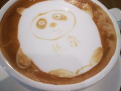 -台上设计餐厅(歌华大厦店)