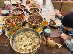 -乔家满族八大碗(流水沟店)