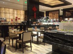 -北京希尔顿逸林酒店-逸轩西餐厅-自助餐厅