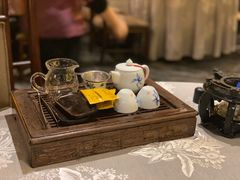 -香云轩·顺德菜(香云纱园林酒店店)