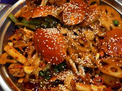肉蟹煲-寻蟹记(万家丽店)