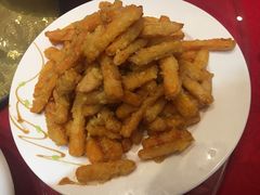蛋黄焗南瓜-盈春大饭店(千山路店)