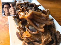 -大自然醉鹅·铁锅火焰鹅(上海联洋店)