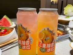 -海底捞火锅(塘厦天虹店)