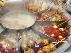 -吴记麻辣烫(曙光中路店)