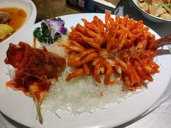 -谢氏老金口渔村(王家墩店)