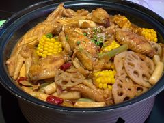 -多嘴超级肉蟹煲(中街恒隆故宫店)