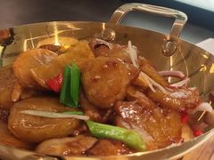 -绿茶餐厅(青岛城阳万象汇店)