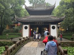 -无锡惠山寺