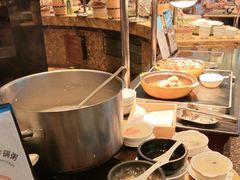 -怡聚轩全日制自助餐厅(大中华喜来登酒店)