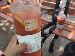 -奈雪的茶(大梅沙8号仓店)