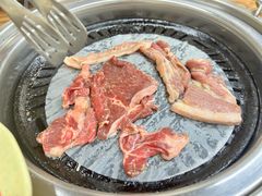 -二刚大块烤肉(东山商业街店)