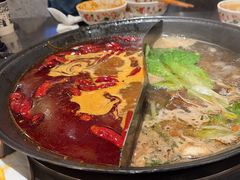 -朱光玉火锅馆(正弘城店)