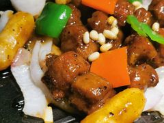 -蜜桃餐厅·江浙融合菜(荟聚购物中心店)