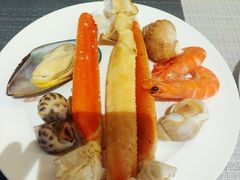 -顺德美的万豪酒店·自助餐·贡厨