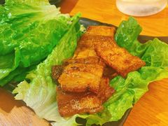 -云晓光头烧烤吧(德平路店)