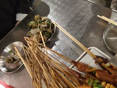 -有局·成都市井烧烤·精酿啤酒(双楠店)
