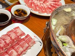 -1078號老北京涮肉(万达广场店)