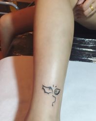 -Black Tattoo Studio