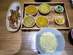 -李百蟹·江南蟹黄面(夫子庙店)