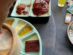 -羲和雅苑•北京烤鸭(平安国际金融中心店)