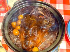 庐云雾茶香鸭-望庐说·本地菜馆