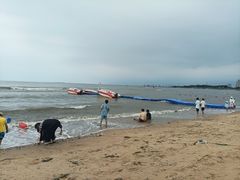 -东戴河风景区-止锚湾