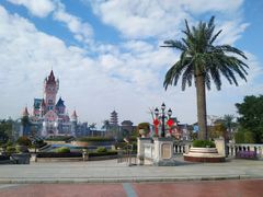 -厦门方特梦幻王国