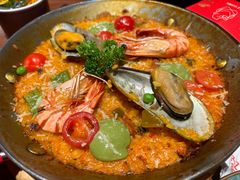 -CRAZYONES西班牙海鲜饭(上海美罗城店)
