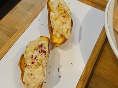 酒酿夹心甜点-大牌大·传统杭帮菜(湖滨店)