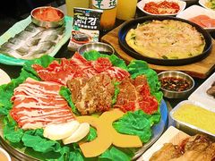 -木槿花韩式炭烤·熟成肉工坊(孙文东路店)