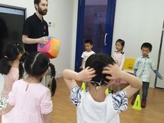 -英孚教育青少儿(银盆岭万达广场店)