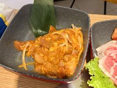 -新石器烤肉(百联川沙店)