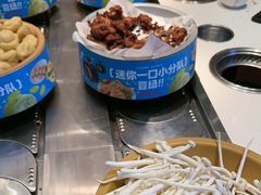 -龍歌自助小火锅(芝罘万达店)