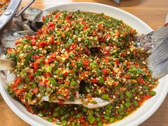 凉拌鲫鱼-艺味深尝(云锦路店)