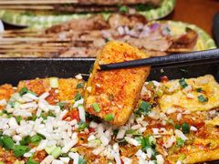 -86烧烤 | 江湖菜(石人总店)
