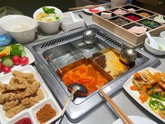 -海底捞火锅(六合天街店)