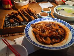 -老头儿油爆虾(金鹰世界店)