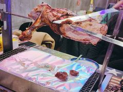 -沪上名羊天下碳烤羊腿•东北烧烤•小龙虾(浦东直营总店)