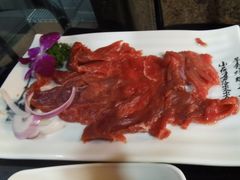 -牛味道炭火烤肉(湖前总店)