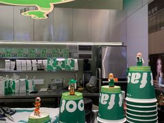 -fastfoot急急脚咖啡公司(IFC国金天地店)